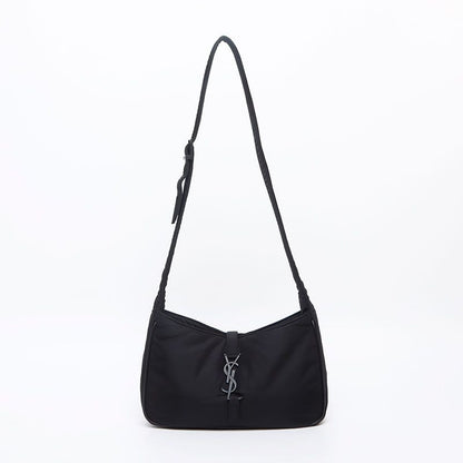 Saint Laurent Yves Shoulder Bag Nylon le 5 7