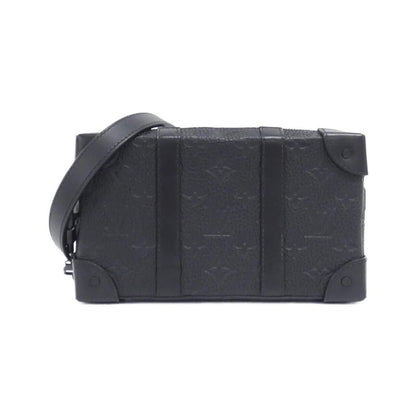 Louis Vuitton Taurillon Monogram Soft Trunk Wallet Shoulder Bag