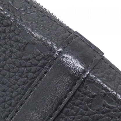 Louis Vuitton Taurillon Monogram Soft Trunk Wallet Shoulder Bag — view 5