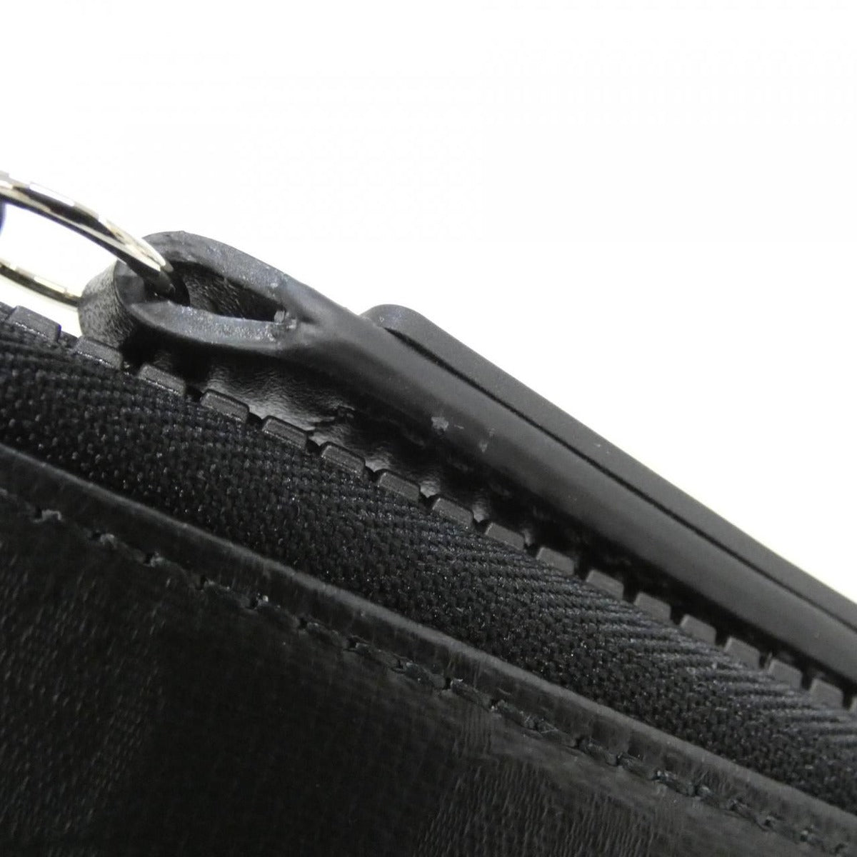 Gucci Coin Case Canvas Black — view 4