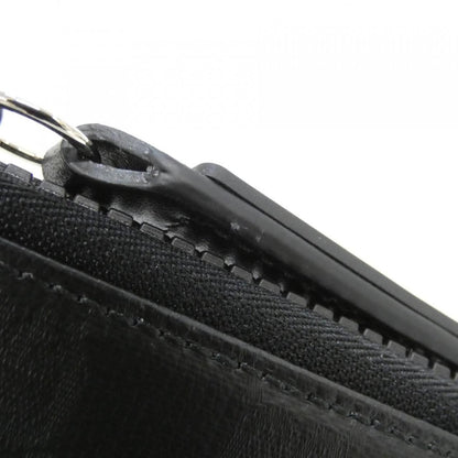 Gucci Coin Case Canvas Black — view 4