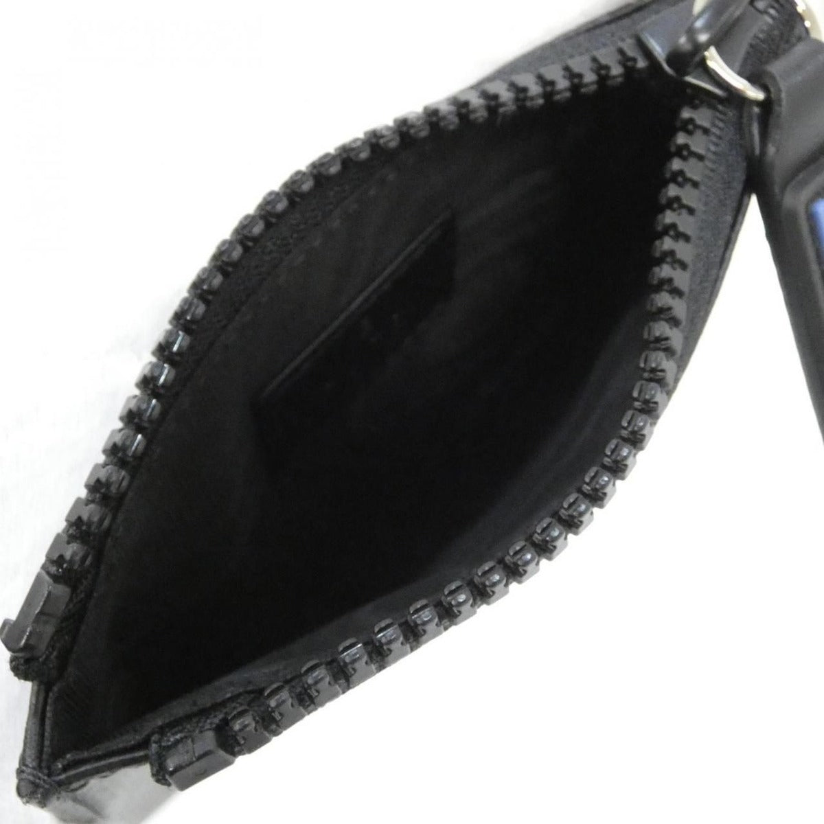 Gucci Coin Case Canvas Black — view 5