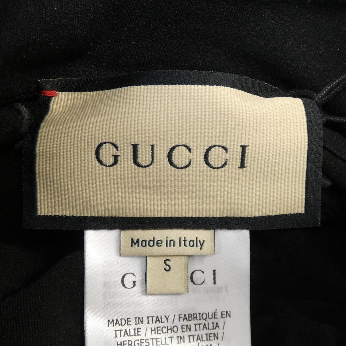 Gucci Cardigan Black S — view 4