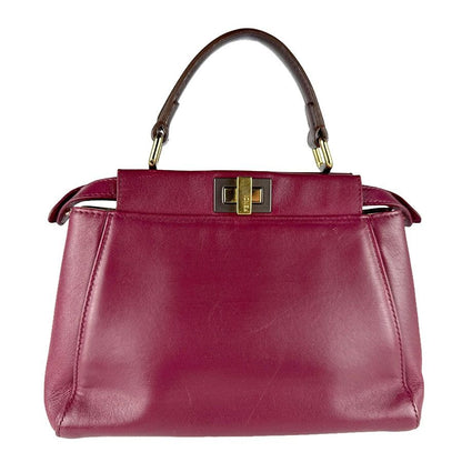 Fendi Shoulder Bag Peekaboo Mini