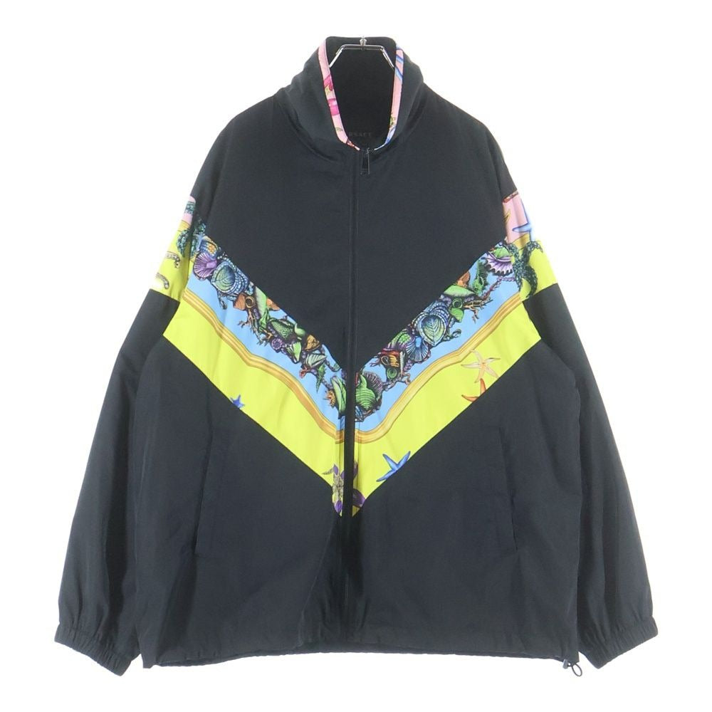 Versace Tresor de la Mer Full Zip Track Jacket