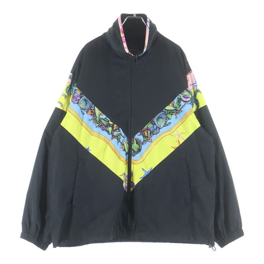 Versace Tresor de la Mer Full Zip Track Jacket