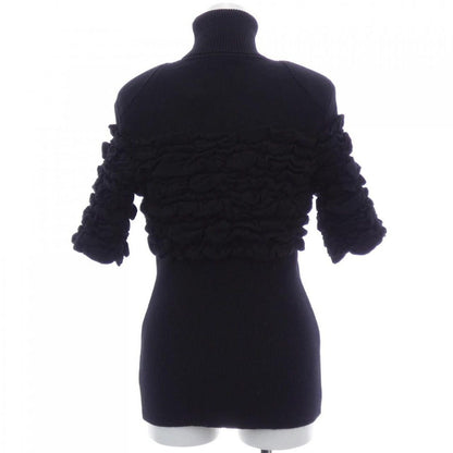 Chanel Knit Top Black — view 2