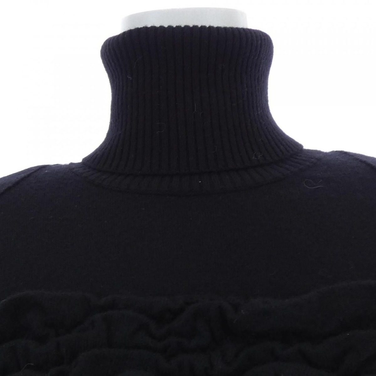 Chanel Knit Top Black — view 5