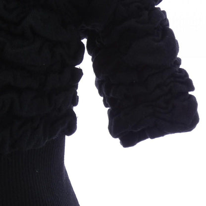 Chanel Knit Top Black — view 6