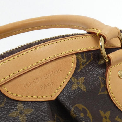 Louis Vuitton Monogram Tivoli PM Bag — view 4
