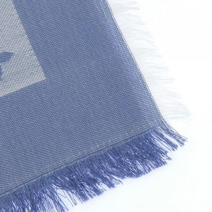 Louis Vuitton Shawl Monogram Denim Scarf — view 2