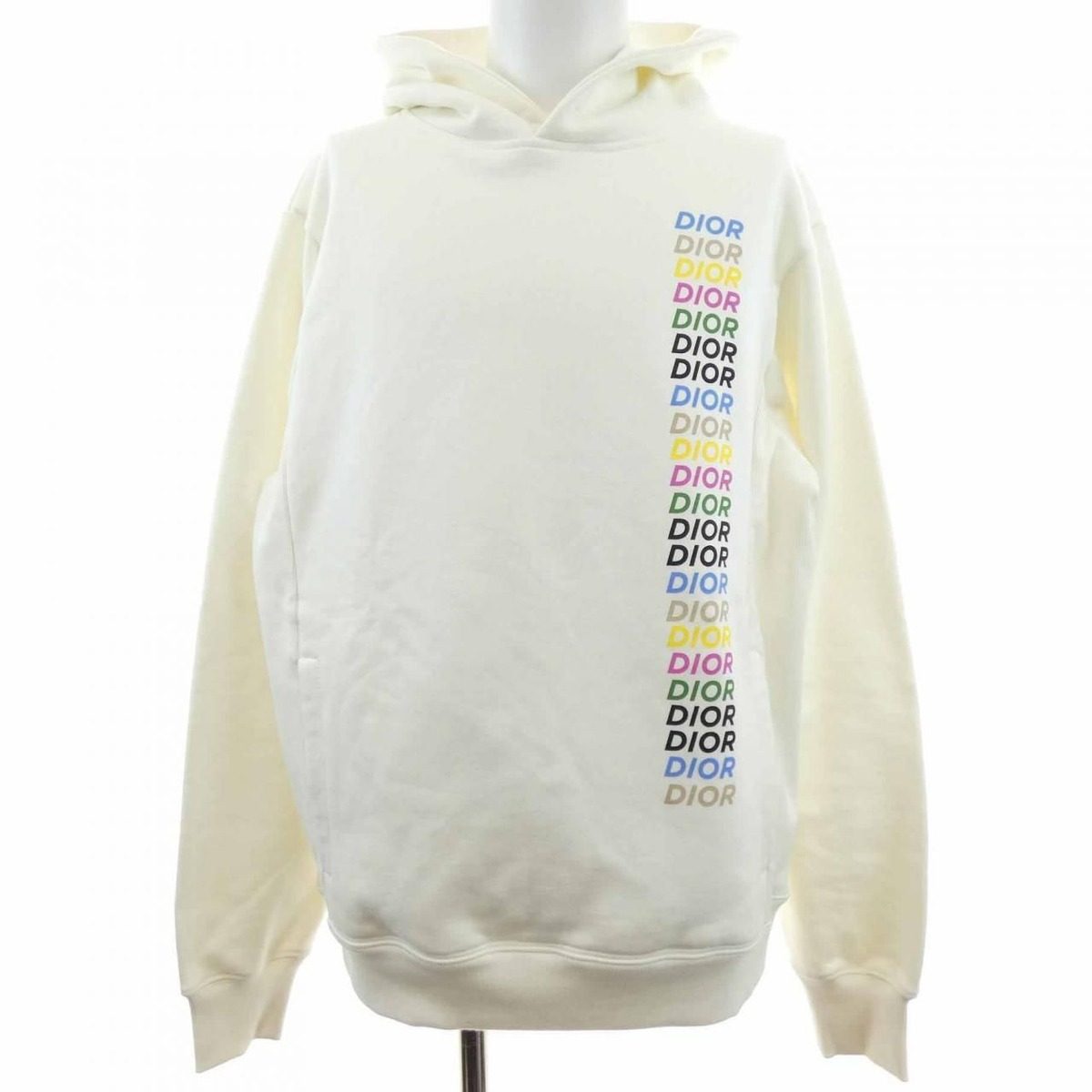 Dior Hoodie White