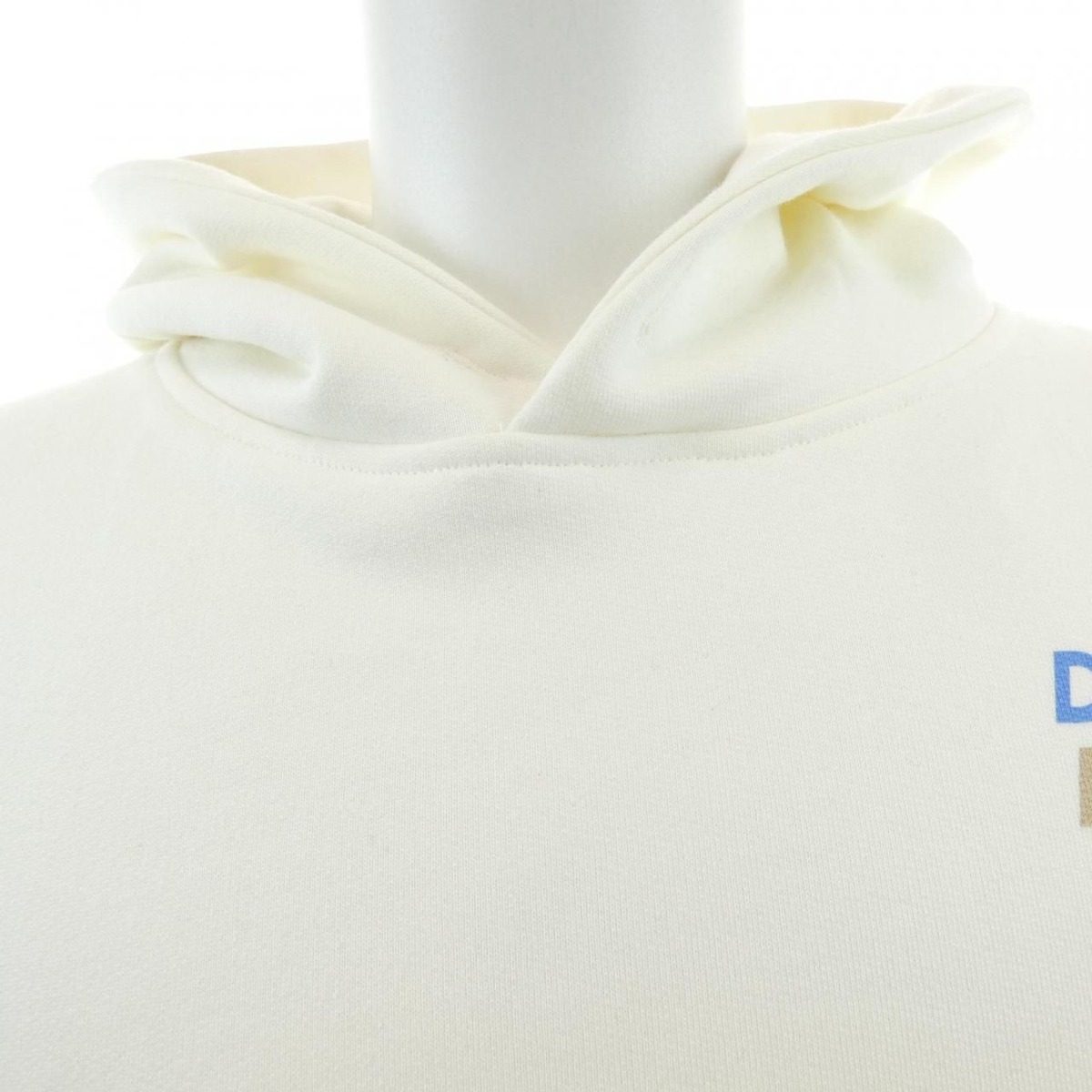 Dior Hoodie White — view 5