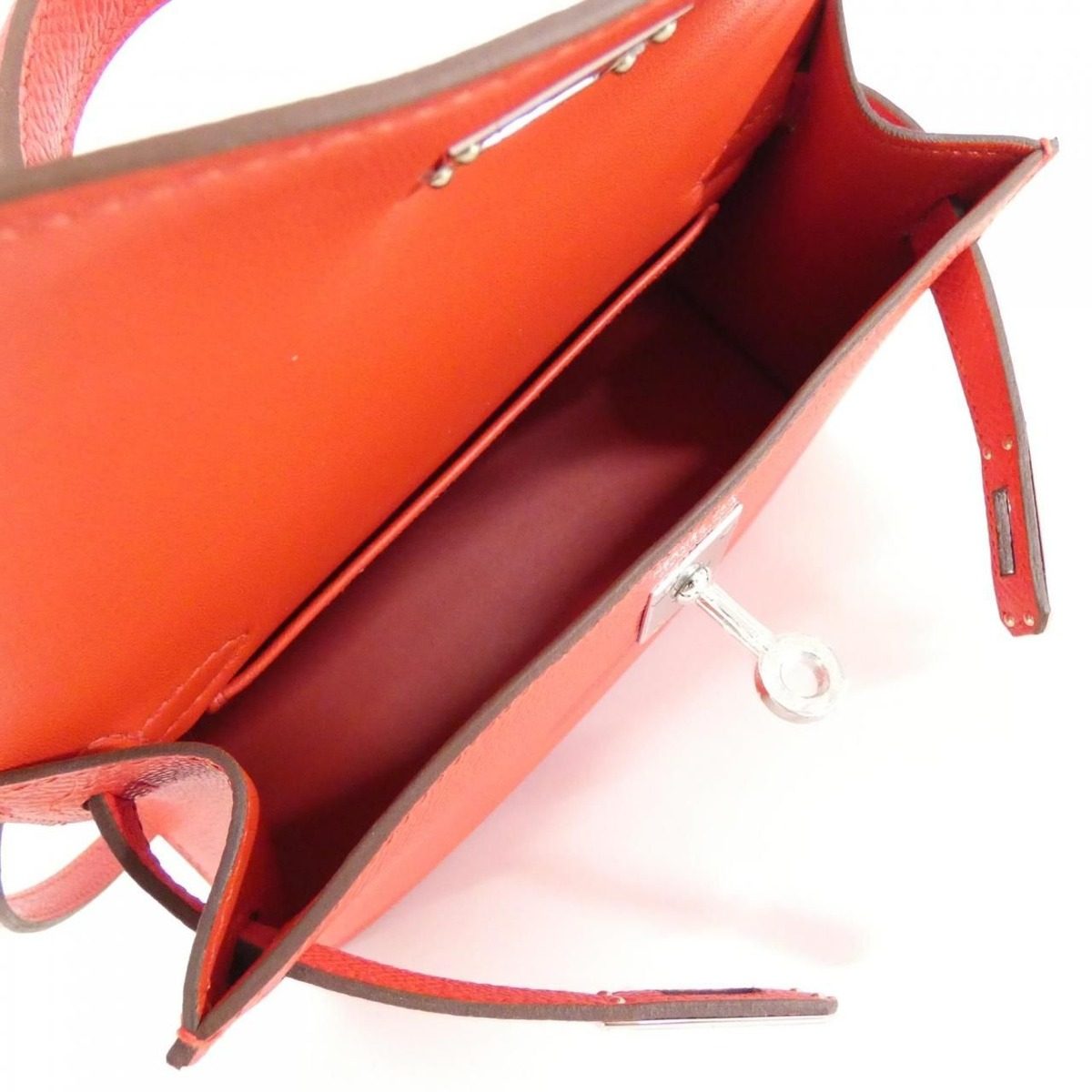 Hermes Mini Kelly 2 Bag — view 5