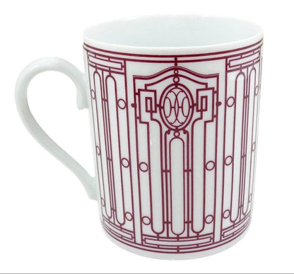 Hermes H Deco Ash Mug