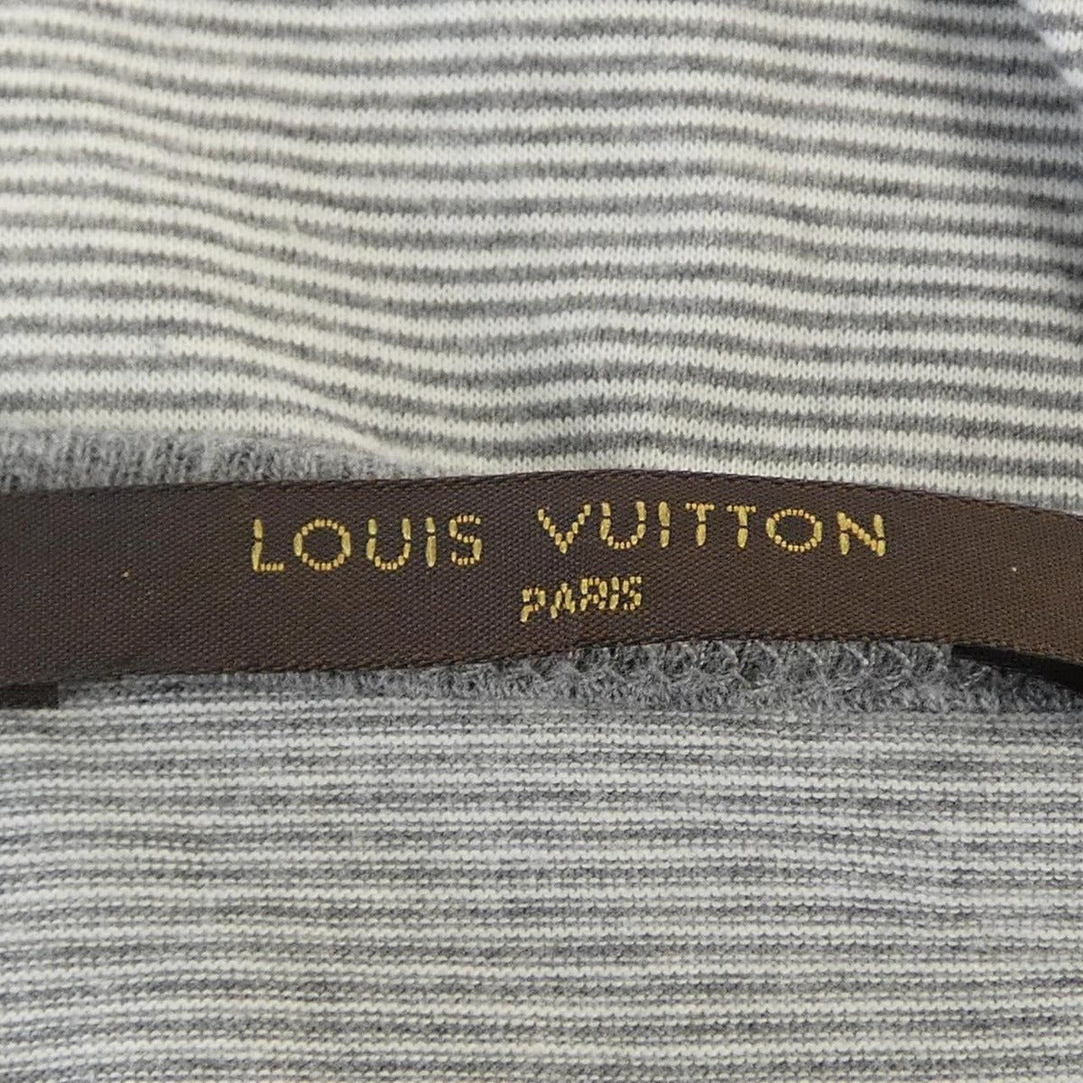 Louis Vuitton T-Shirt White — view 4