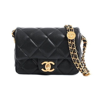 Chanel Shoulder Bag Mini Flap Chain