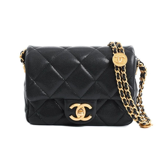 Chanel Shoulder Bag Mini Flap Chain