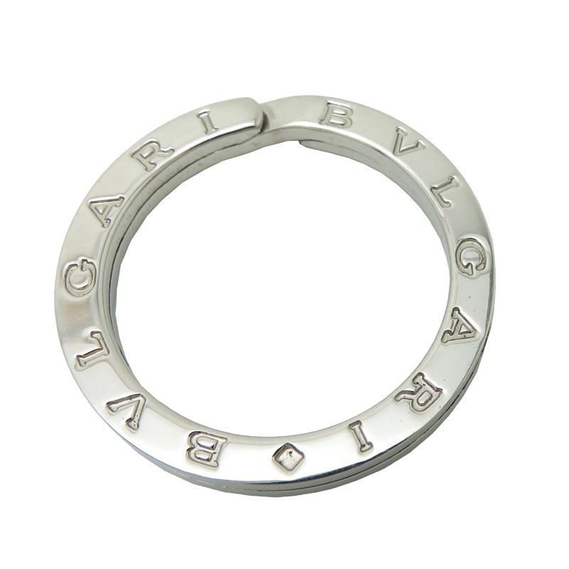 Bvlgari Ring Silver