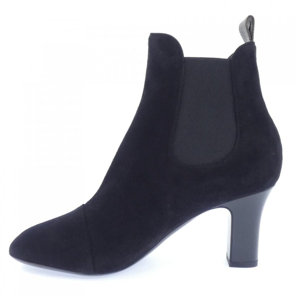 Louis Vuitton Boots Black — view 2