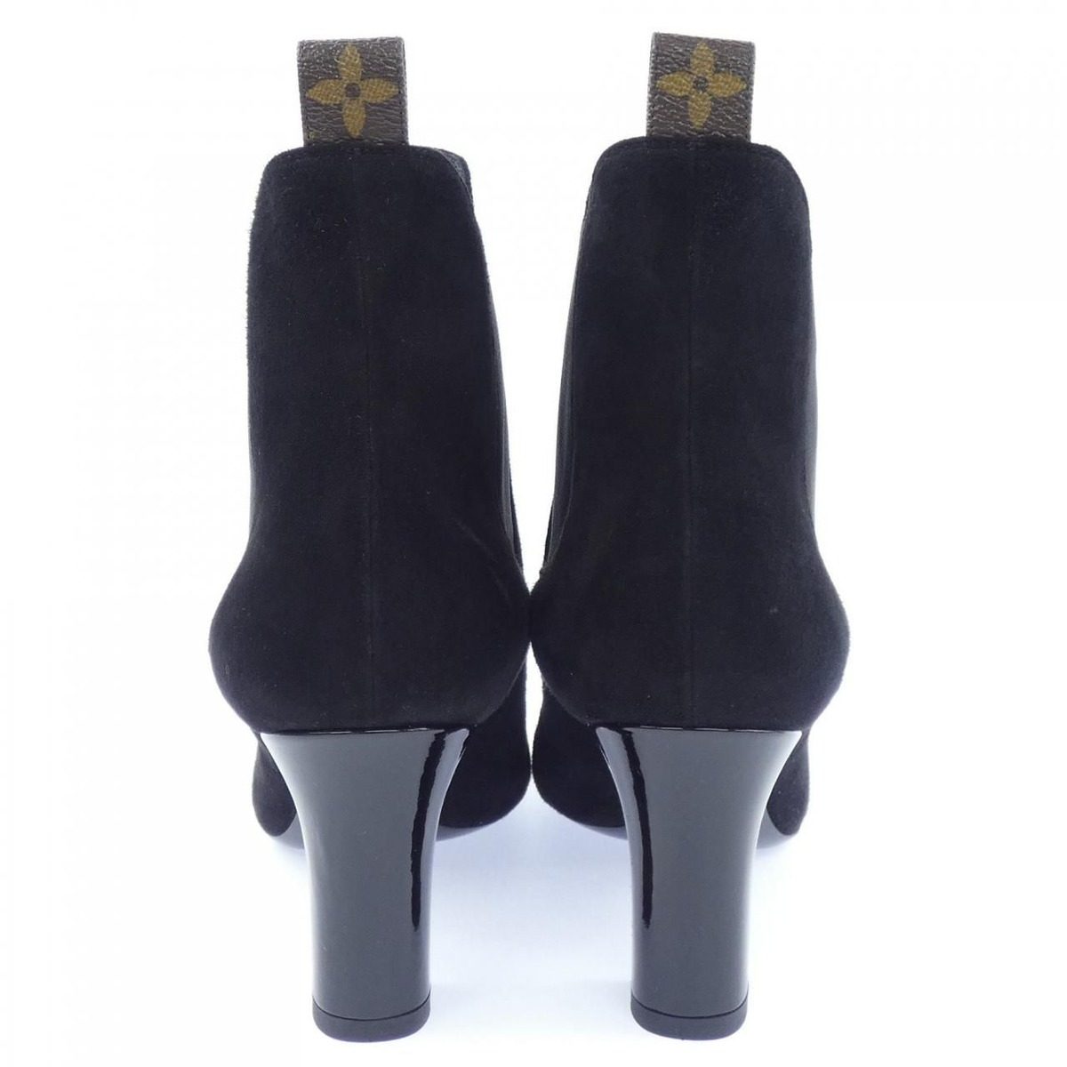 Louis Vuitton Boots Black — view 5