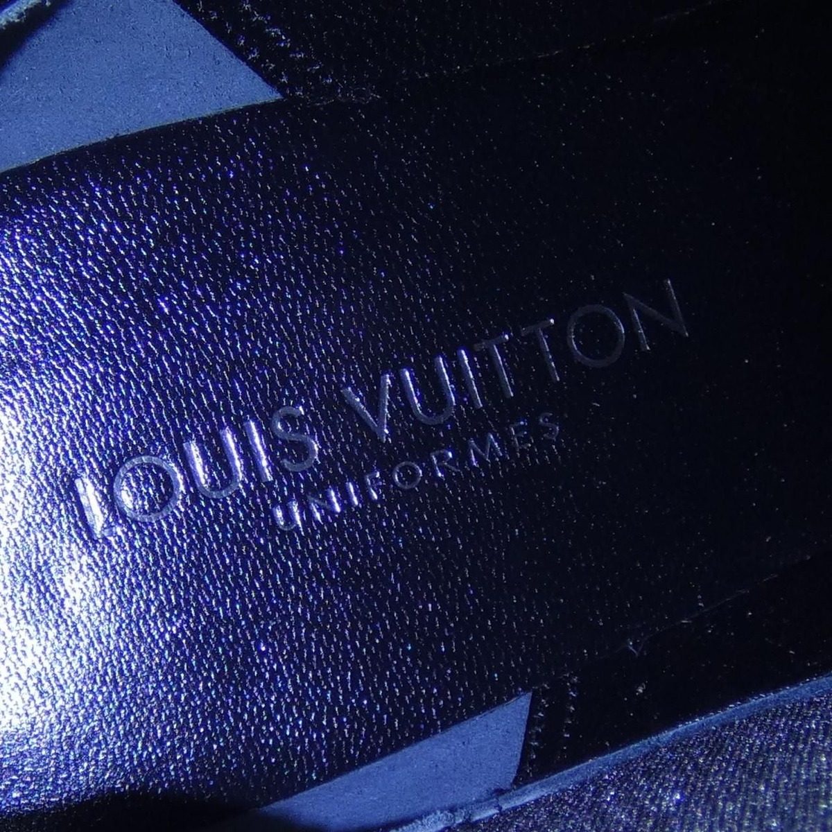 Louis Vuitton Boots Black — view 6