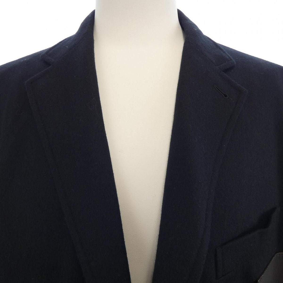 Hermes Jacket Black 56 — view 5