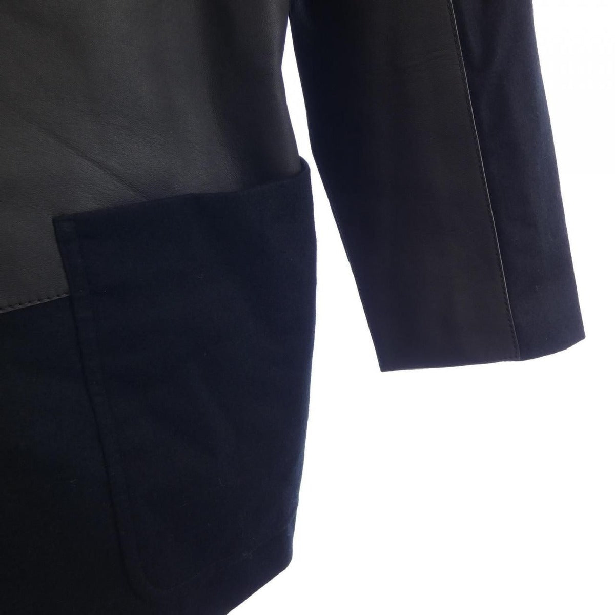 Hermes Jacket Black 56 — view 6