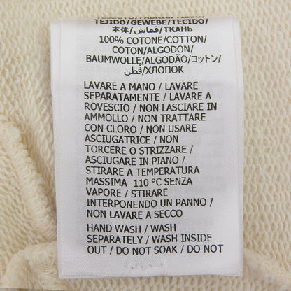 Gucci Cotton Cut Off Shirt — view 8