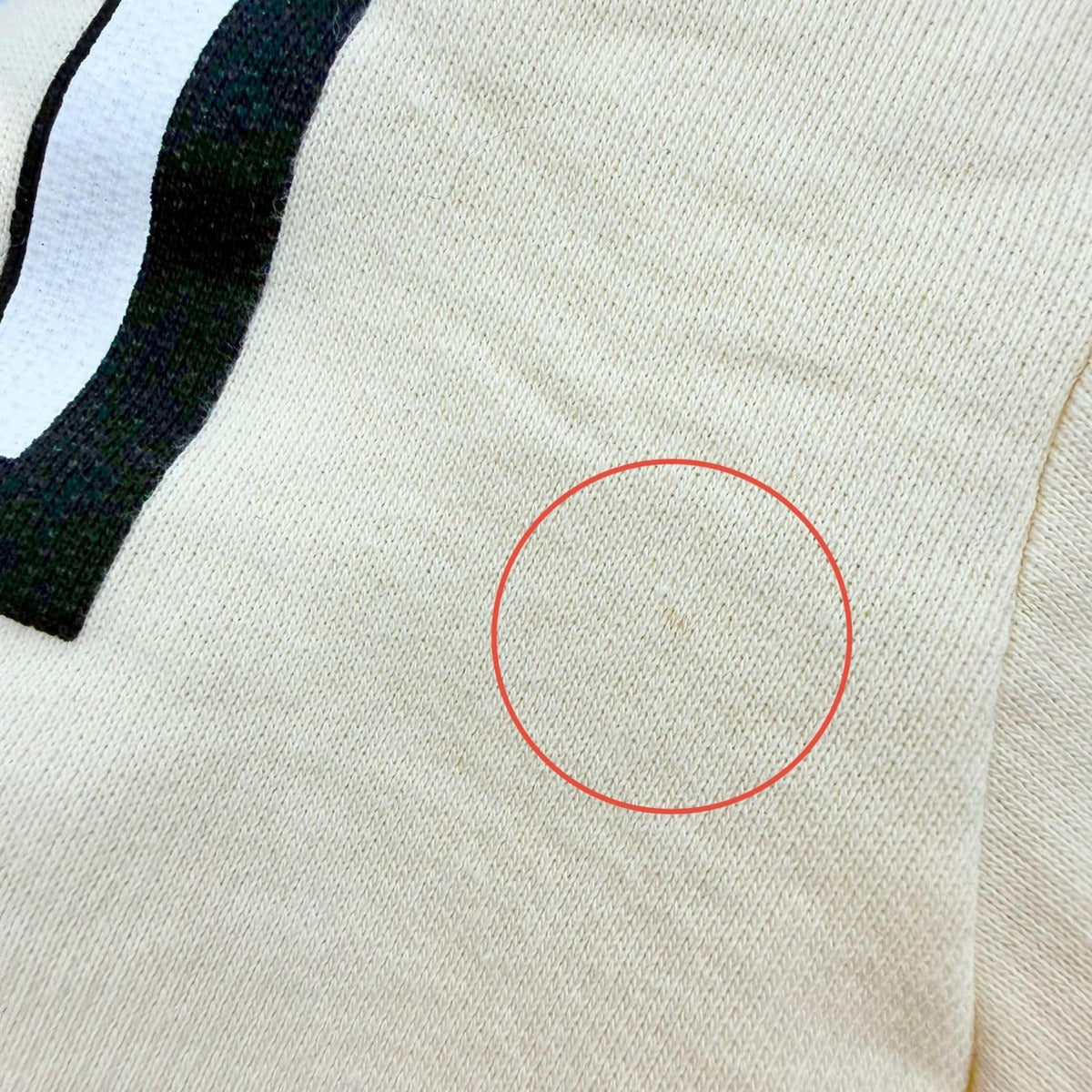 Gucci Cotton Cut Off Shirt — view 10