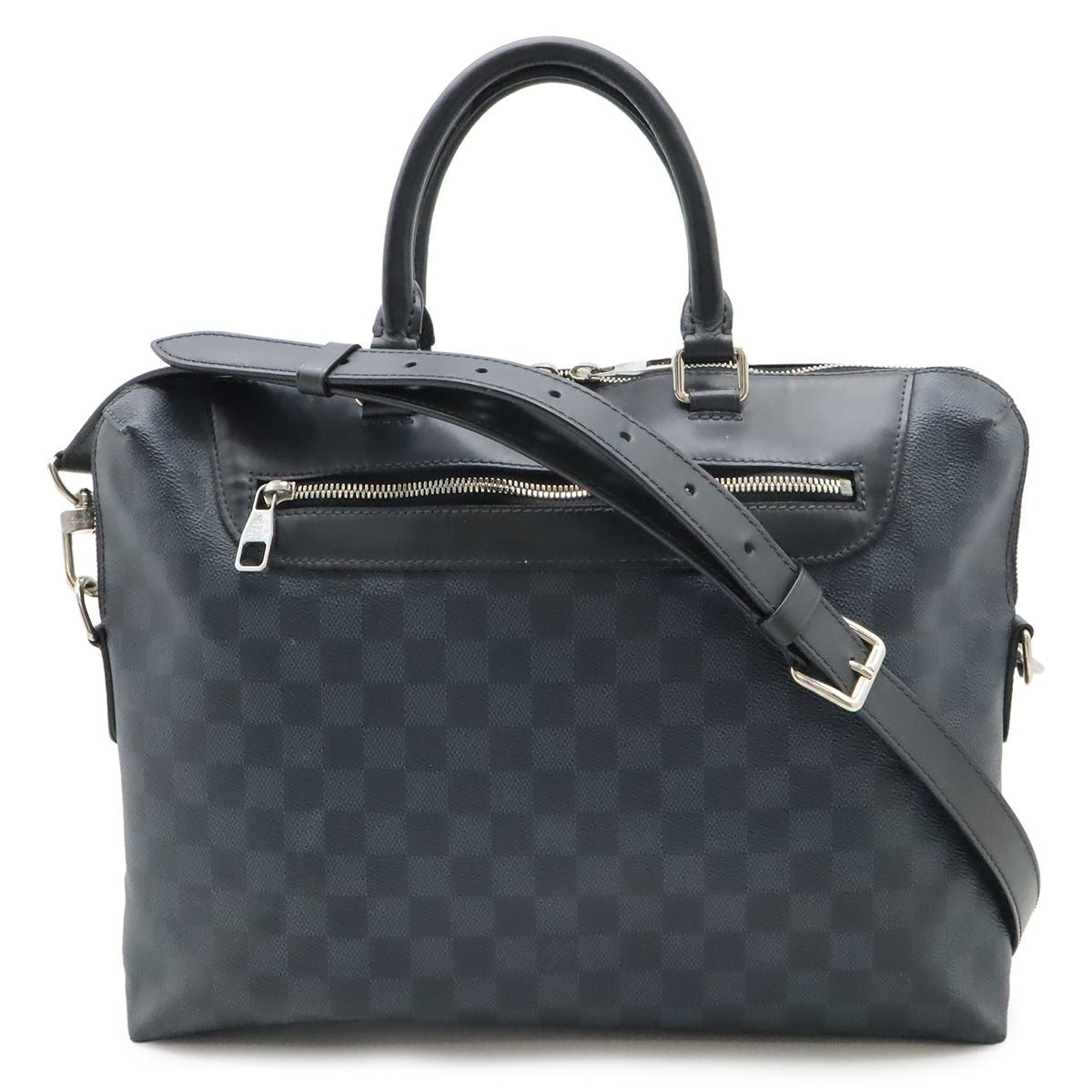 Louis Vuitton Damier Ecobalt PDJ NM Porte Documents Jour Business Bag Bree