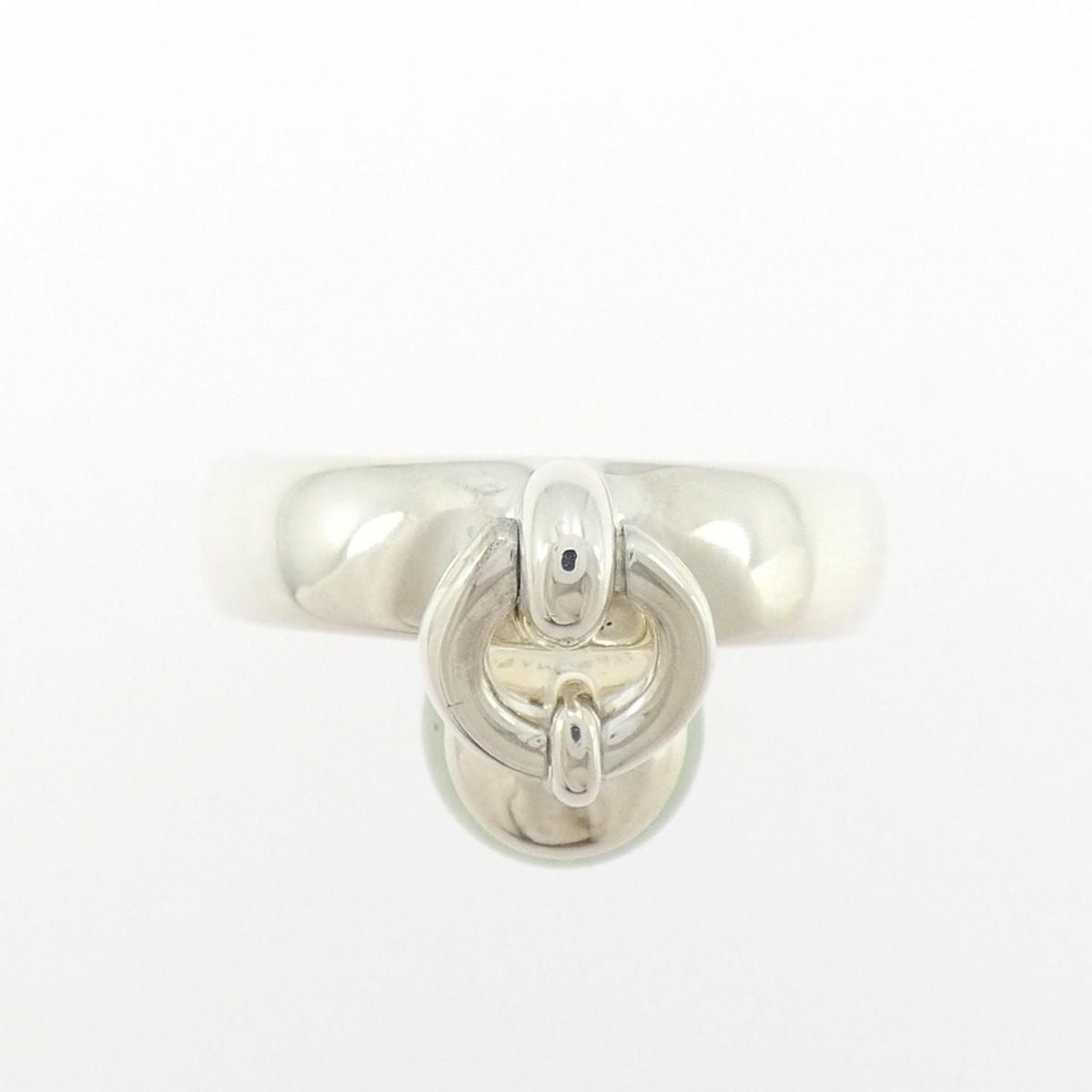 Tiffany & Co Vintage Quartz Ring — view 2