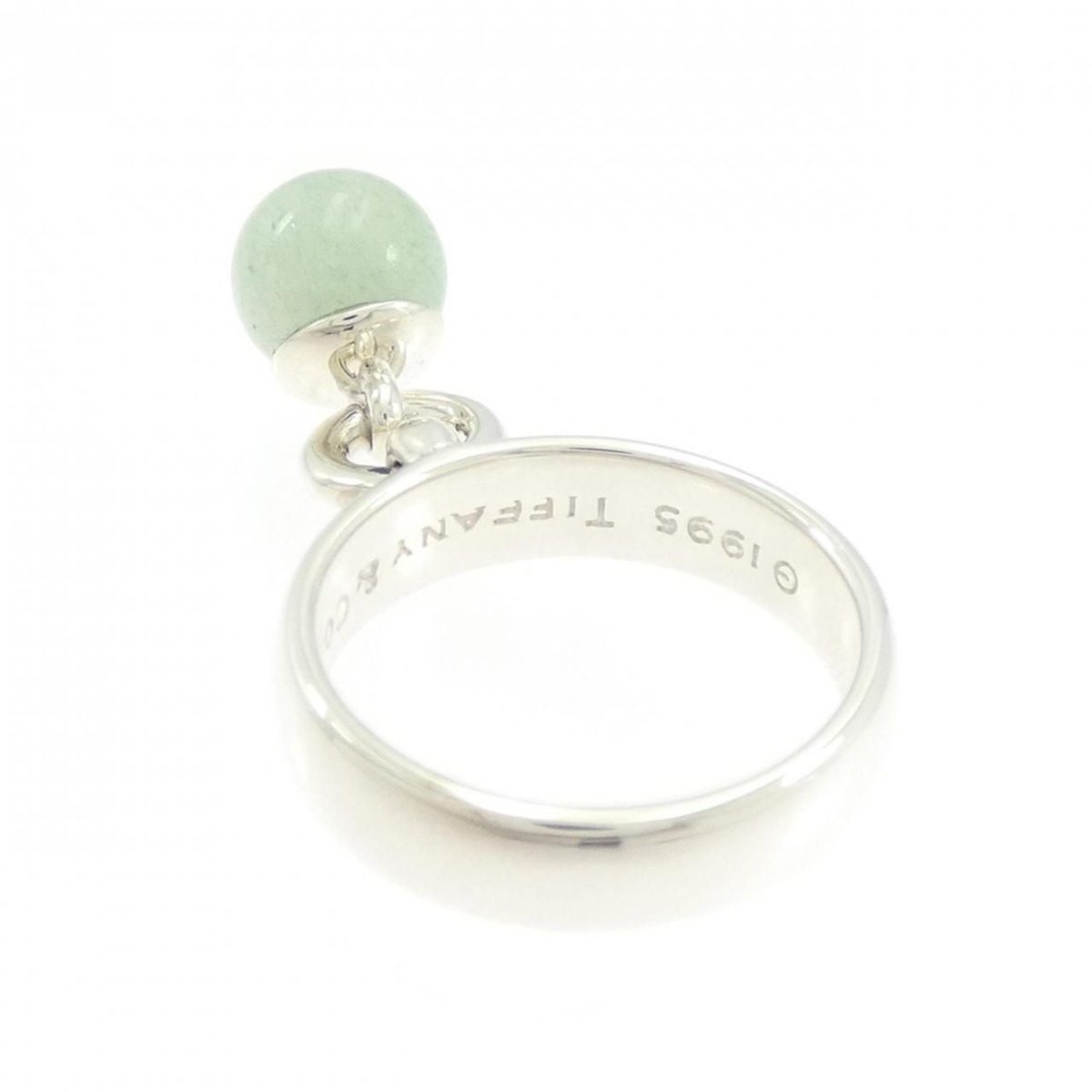 Tiffany & Co Vintage Quartz Ring — view 4