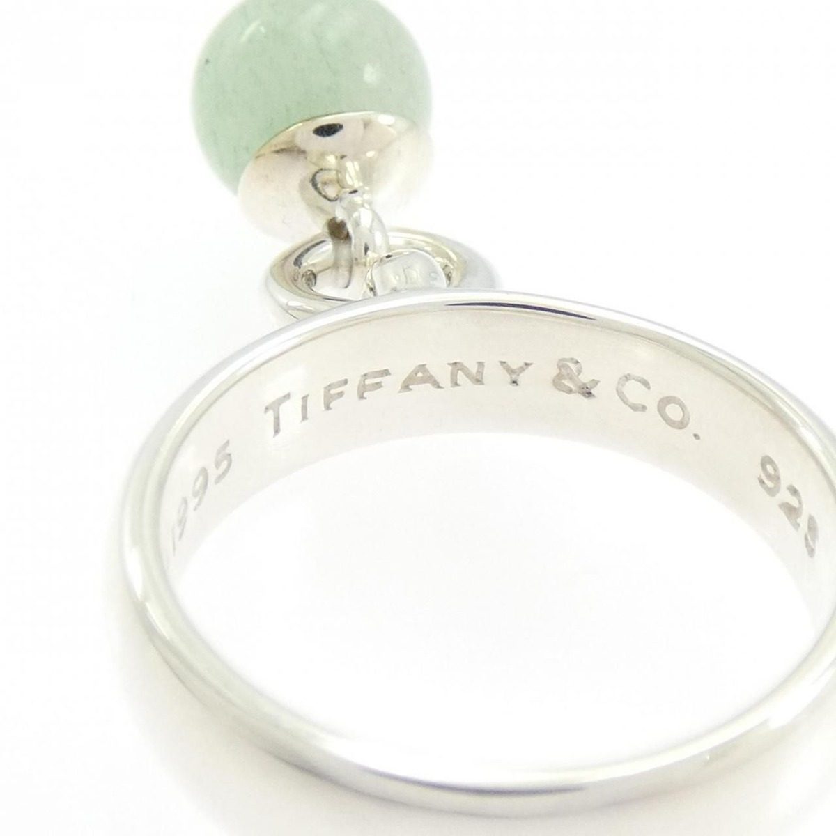 Tiffany & Co Vintage Quartz Ring — view 5