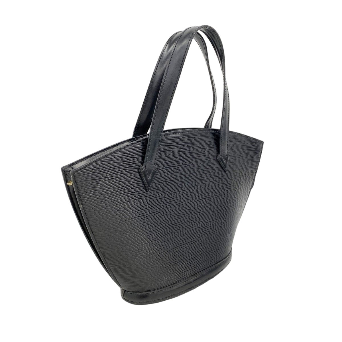 Louis Vuitton Handbag Epi Saint Jacques Noir — view 2