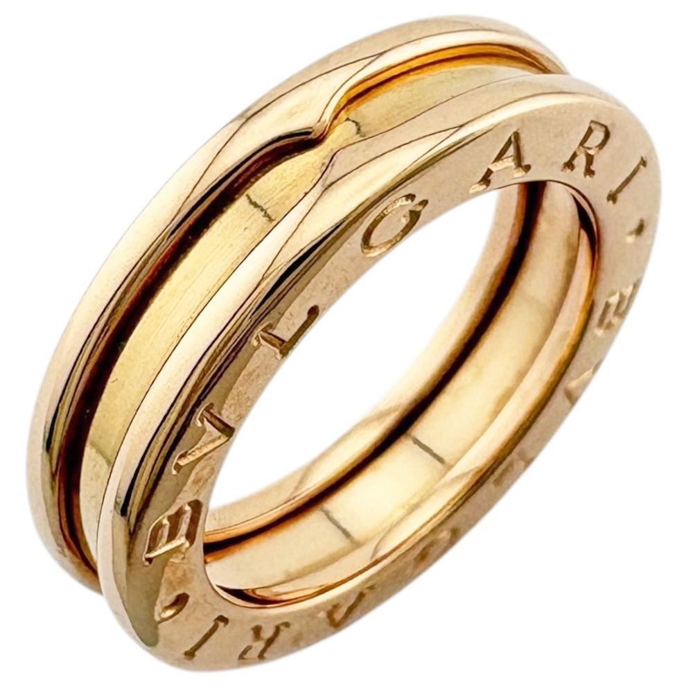 Bvlgari B-zero One Band Ring 18k Gold