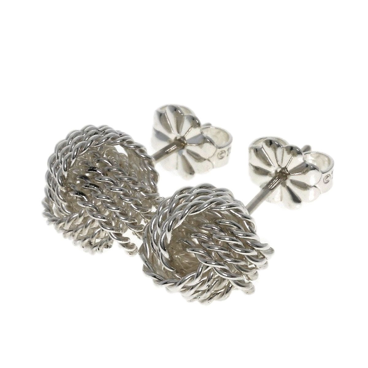 Tiffany & Co. Somerset Mesh Ball Earrings