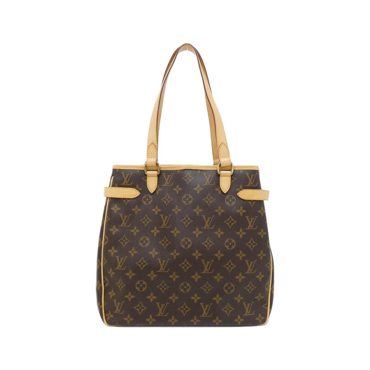 Louis Vuitton Monogram Batignolles Vertical Shoulder Bag — view 2