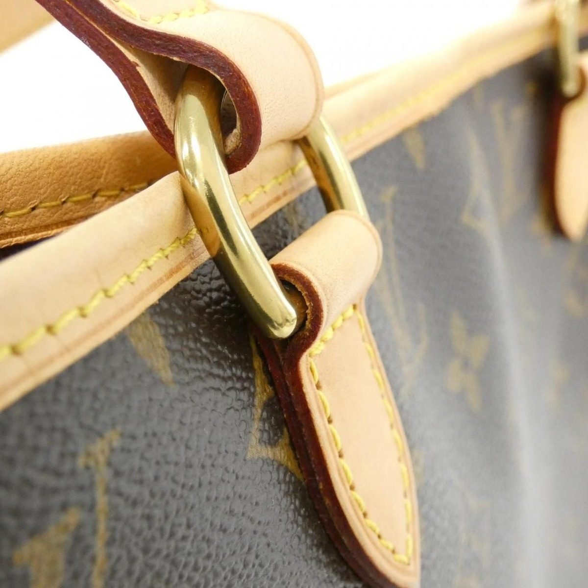 Louis Vuitton Monogram Batignolles Vertical Shoulder Bag — view 5