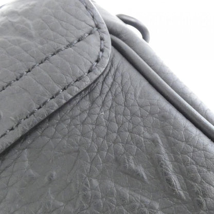 Louis Vuitton Taurillon Monogram Pico S-lock Shoulder Bag Black — view 5