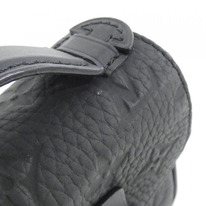 Louis Vuitton Taurillon Monogram Pico S-lock Shoulder Bag Black — view 7