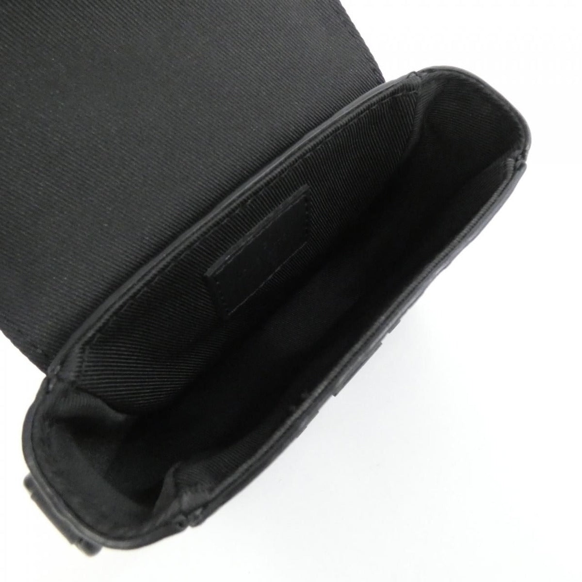 Louis Vuitton Taurillon Monogram Pico S-lock Shoulder Bag Black — view 9