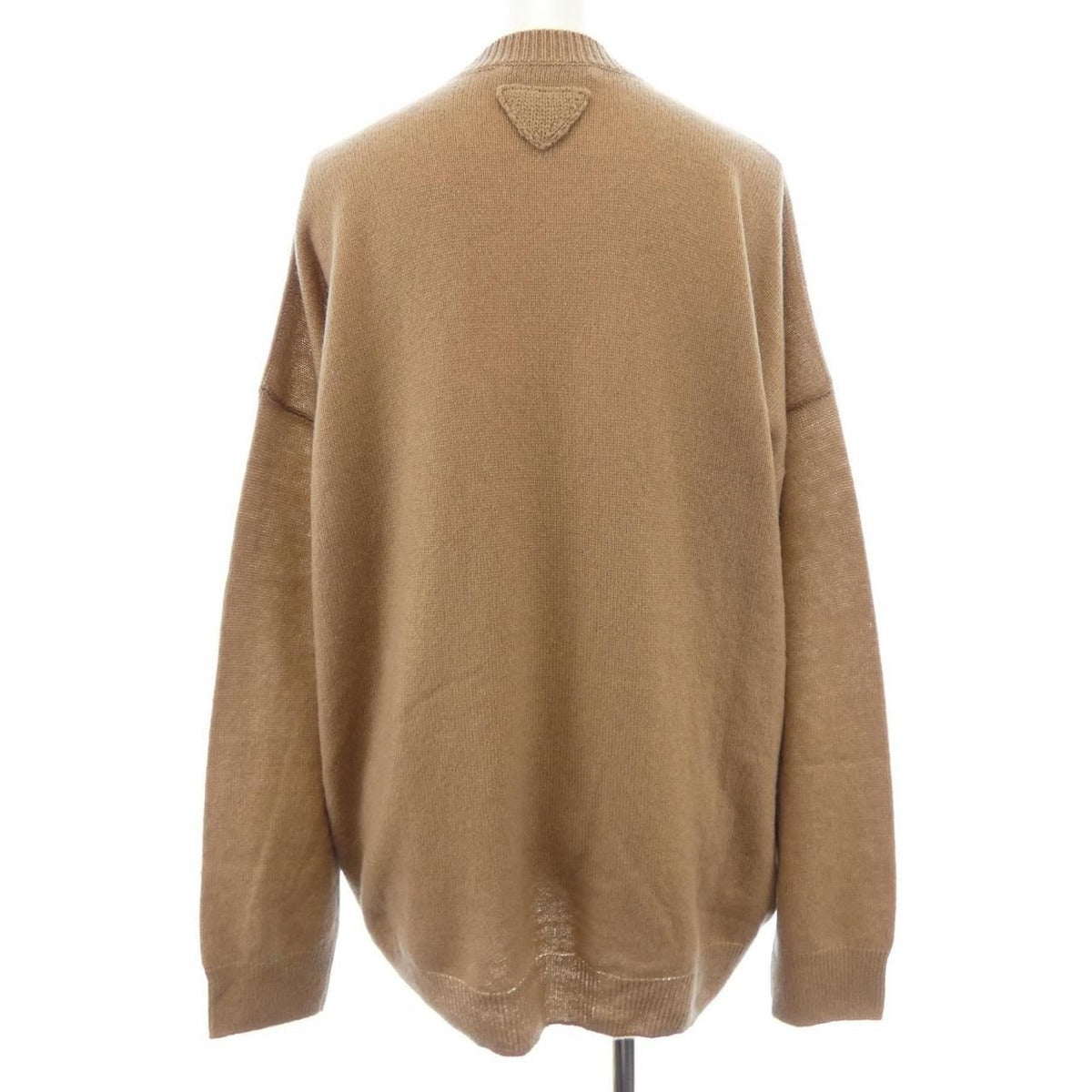 Prada Cardigan Brown — view 2