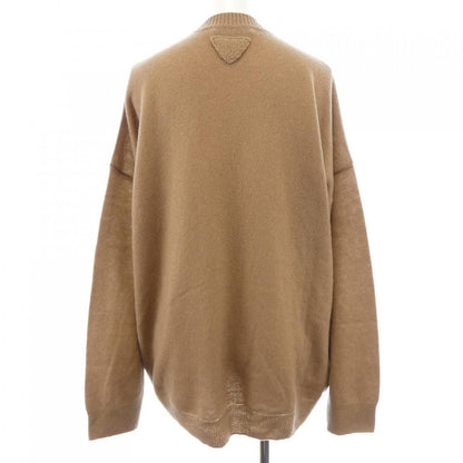 Prada Cardigan Brown — view 2