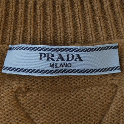 Prada Cardigan Brown — view 4