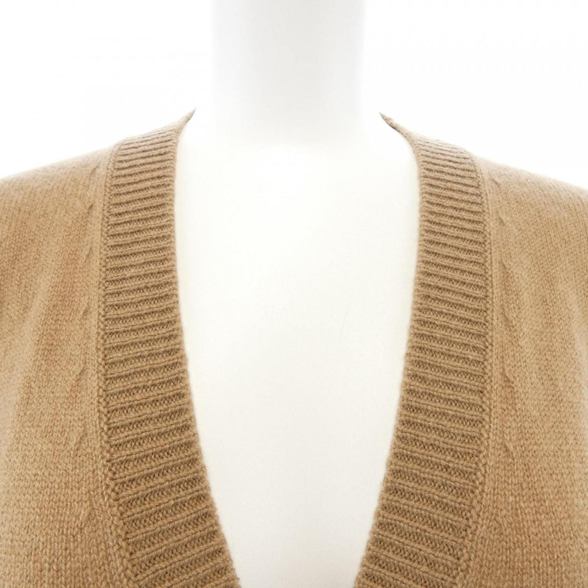 Prada Cardigan Brown — view 5