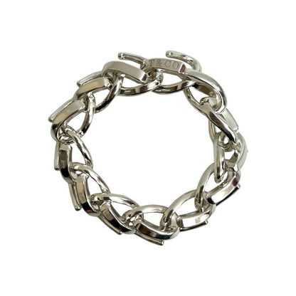 Tiffany & Co. Forge Large Link Chain Bracelet — view 4