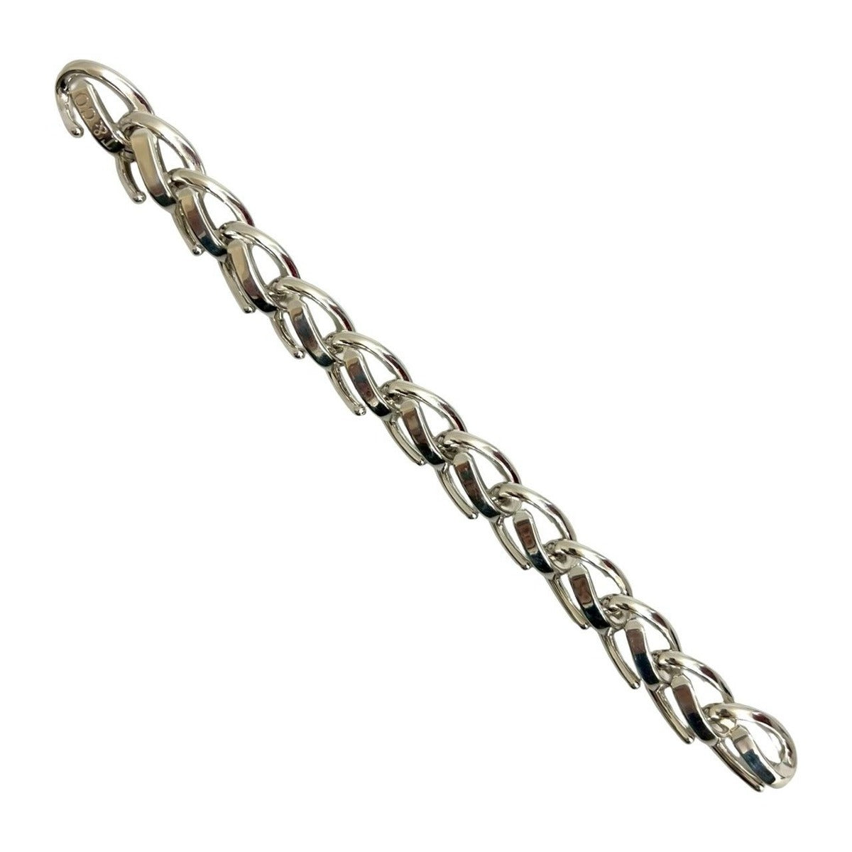 Tiffany & Co. Forge Large Link Chain Bracelet — view 5
