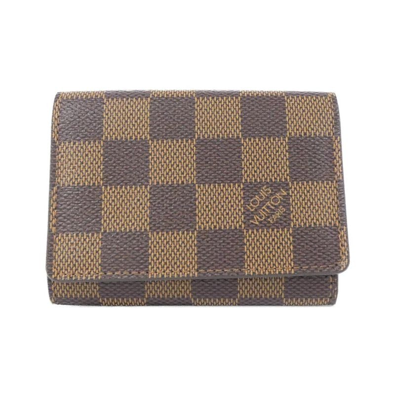 Louis Vuitton Damier Anvelop Carte De Visite Card Case