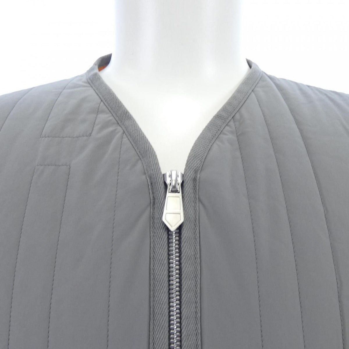 Hermes Jacket Gray 50 — view 5
